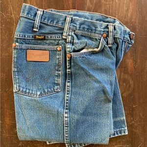 Vintage Wrangler Jeans
